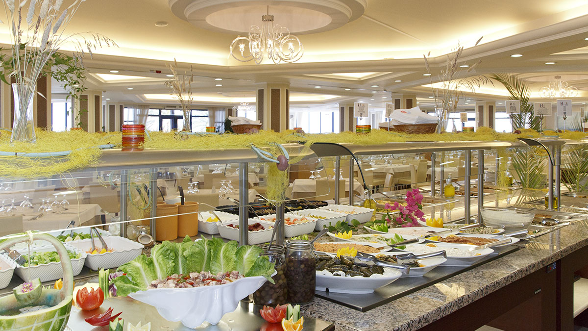 Rodos Princess Beach Hotel